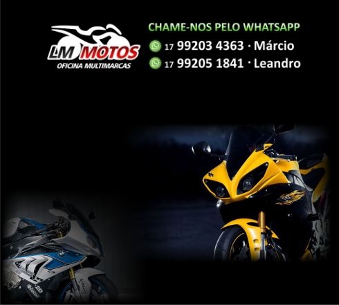 LM Motos em Rio Preto