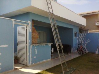 Imagem de Pintura residencial