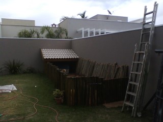 Imagem de Pintura residencial