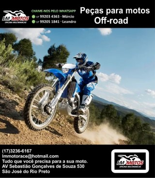 Moto De Motocross Na Trilha Vale A Pena? Veja Alguns Detalhes Antes De  Comprar.. Yamaha YZ 250f 