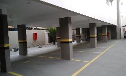 Imagem de pintura de teto de garagem com latex acrilico 