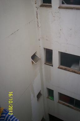 Imagem de Tratamento de Trincas e Fisuras Para Eliminar infiltrações 