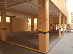 Imagem de Pintura de piso 