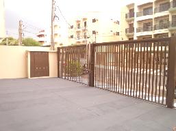 Imagem de pintura de grades 