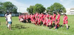 Primeiro Festival Interno de Rugby de São José do Rio Preto