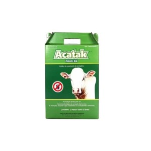 ACATAK POUR ON - 5 LITROS - NOVARTIS