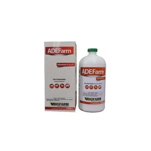 ADE FARM INJETÁVEL BIOFARM 250 ML