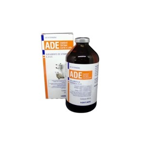 ADE INJETAVEL 200ML - HERTAPE