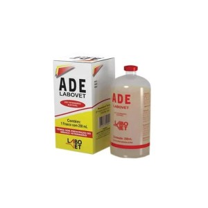 ADE INJETAVEL 250 ML - LABOVET