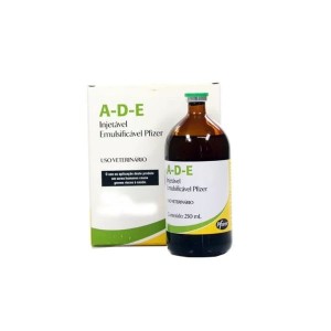 ADE INJETAVEL 250 ML - ZOETIS (ADE PFIZER)