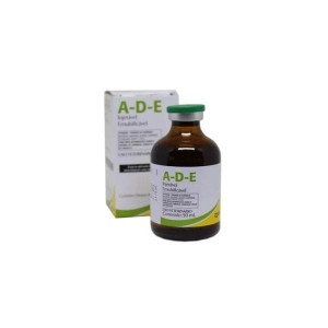 ADE INJETAVEL 50 ML - ZOETIS (ADE PFIZER)