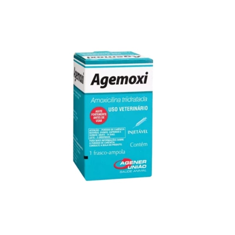 Imagem ilustrativa de AGEMOXI 100 ML - UNIAO AGENER