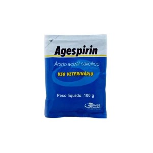 AGESPIRIN SACHE 100GR - AGENER