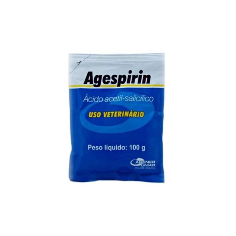 Imagem ilustrativa de AGESPIRIN SACHE 100GR - AGENER