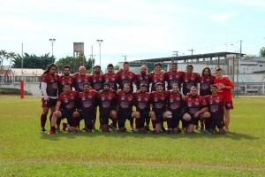 Pinda Rugby X Rio Preto Rugby - Seguimos invictos após vitória na terceira rodada
