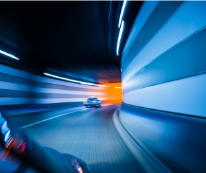 Como identificar notificação de infração irregular por excesso de velocidade