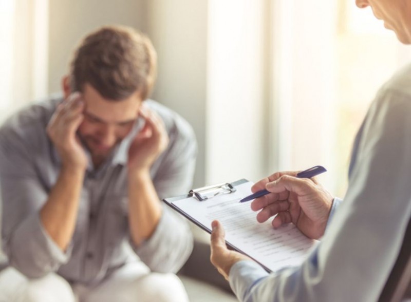 Por que você deve fazer terapia?