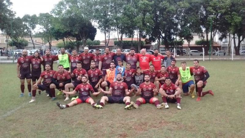 Rio Preto Rugby Vs Pinda Rugby - Campeonato Paulista Série D