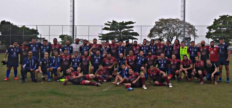 Rio Preto Rugby Rumo a Série C do Campeonato Paulista de Rugby