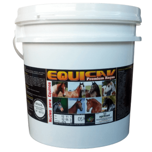 EQUICAV PREMIUM RAÇAS - BALDE de 10 Kg
