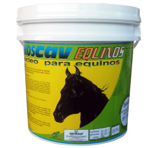 PHOSCAV EQUINOS - NUCEO - BALDE de 10 kg 