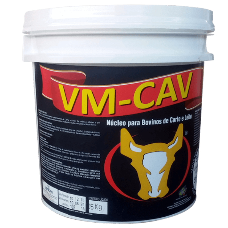 Imagem ilustrativa de VM-CAV - BALDE de 10 KG