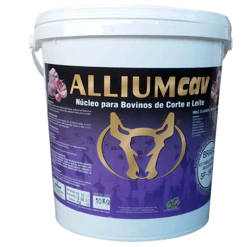 Imagem ilustrativa de ALLIUM CAV - BALDE de 20 KG