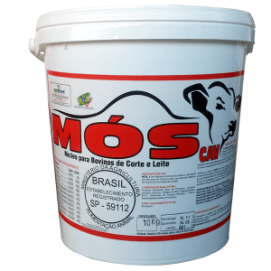 MÓS CAV - 10 KG