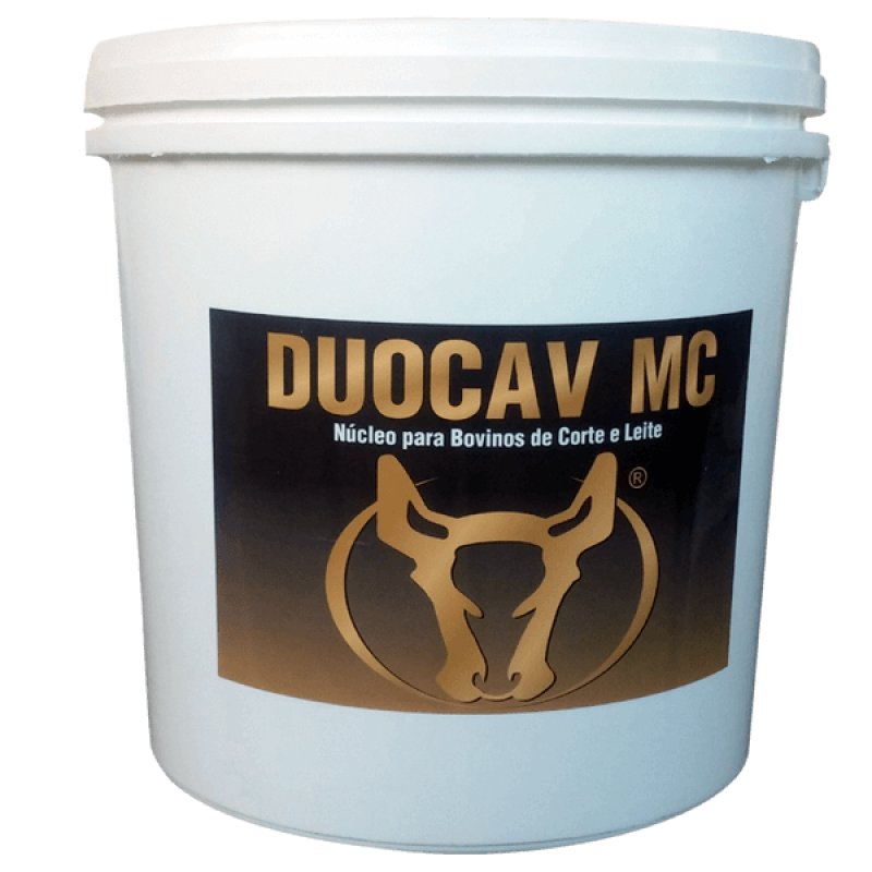 Imagem ilustrativa de DUOCAV MC - BALDE de 05 KG