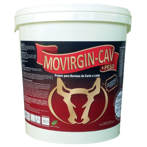 MOVIRGIN-CAV - BALDE de 05 KG 