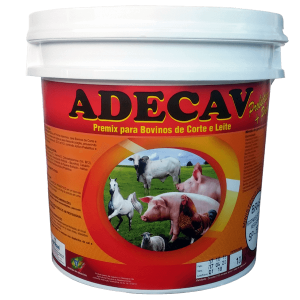 ADECAV PROBIOTICO - BALDE de 10 KG