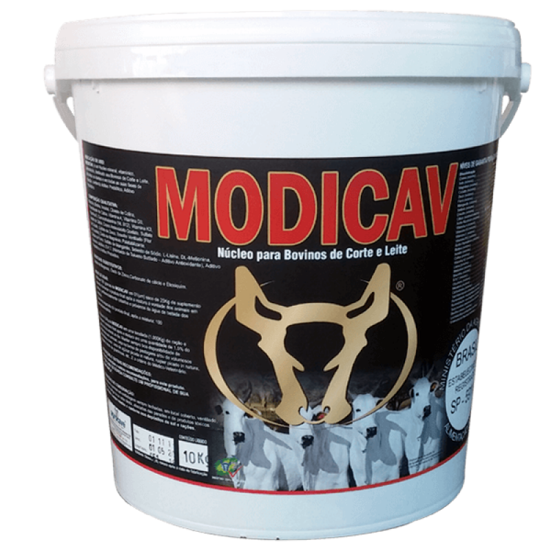 Imagem ilustrativa de MODICAV - Balde de - 50 Kg