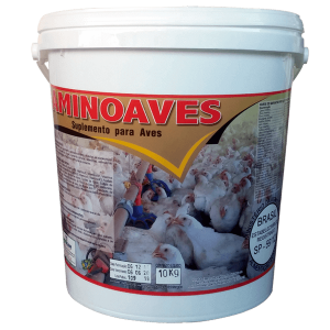 Aminoaves - Balde de 20 Kg