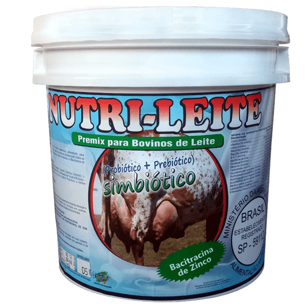 NUTRILEITE SIMBIOTICO BALDE DE 20 KG