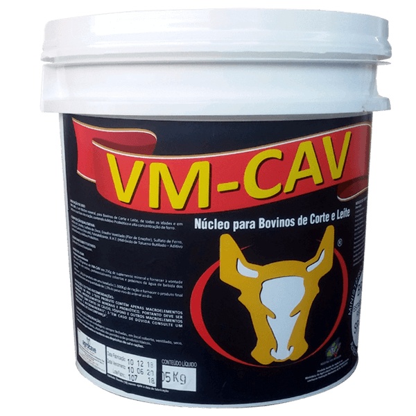 Imagem ilustrativa de VM-CAV - 20 Kg