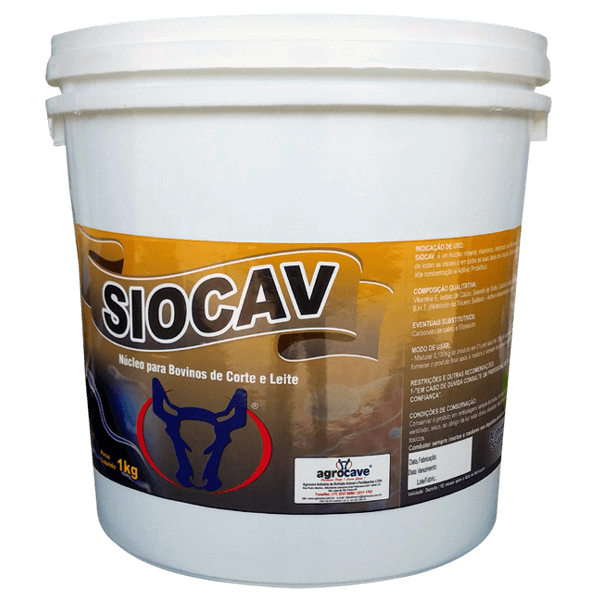 Imagem ilustrativa de SIOCAV - 2 Kg