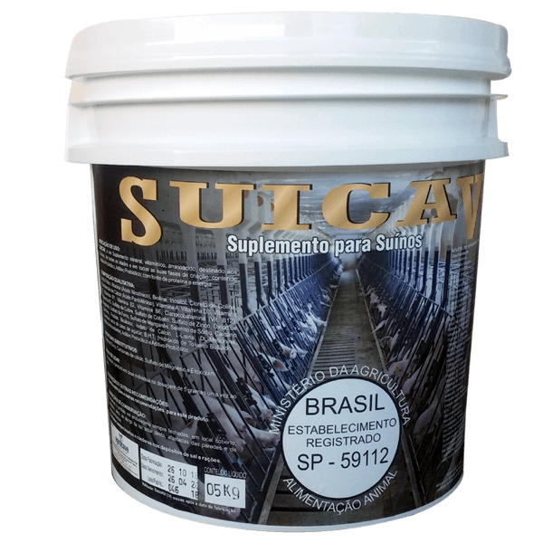 SUICAV - 10 Kg