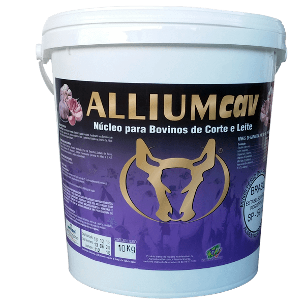 Imagem ilustrativa de ALLIUM CAV - 20 Kg