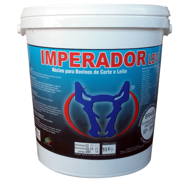 IMPERADOR LEV - 20 Kg