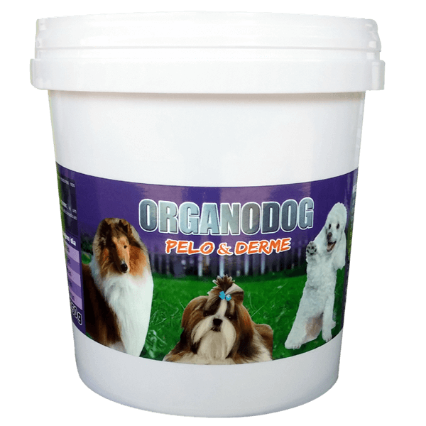 ORGANODOG PELO & DERME