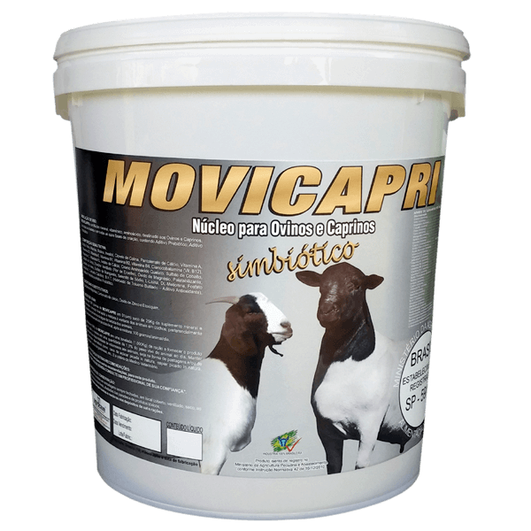 Imagem ilustrativa de MOVICAPRI - 20 Kg