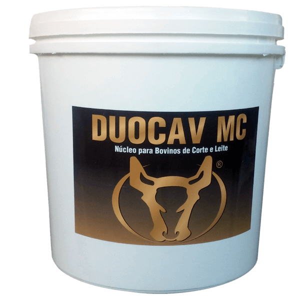 Imagem ilustrativa de DUOCAV MC - 20 KG