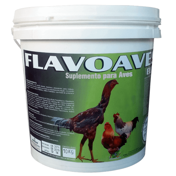 Imagem ilustrativa de FLAVOAVES ELITE - 20 Kg