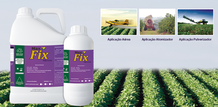 MAX FIX - ADJUVANTE - 20 Lts