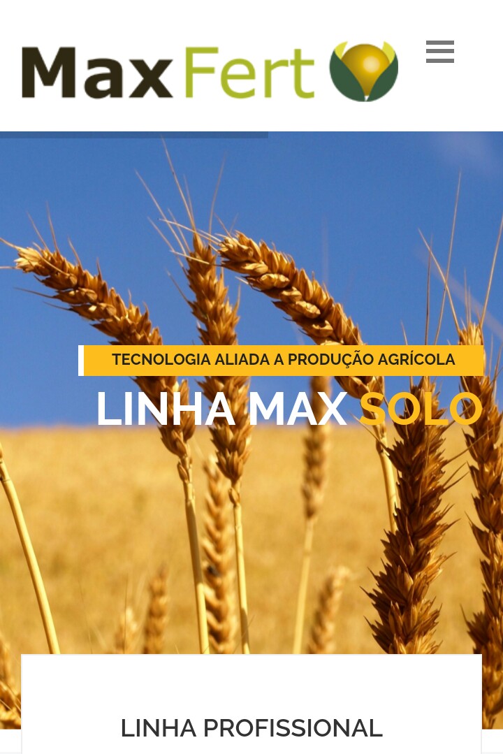 Imagem do menu para Agricultura 