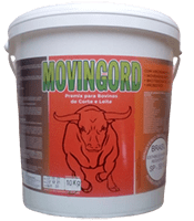 Movingord - 10 Kg - Produto Agrocave