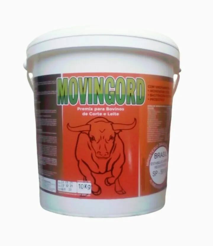 Imagem ilustrativa de Movingord - 50 Kg - Produto Agrocave