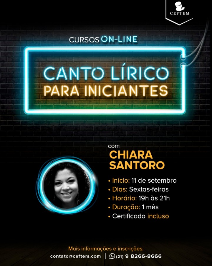 Curso de Canto Iniciante - Aula 01 