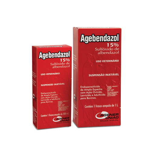 Agebendazol 15% - 1000 ML