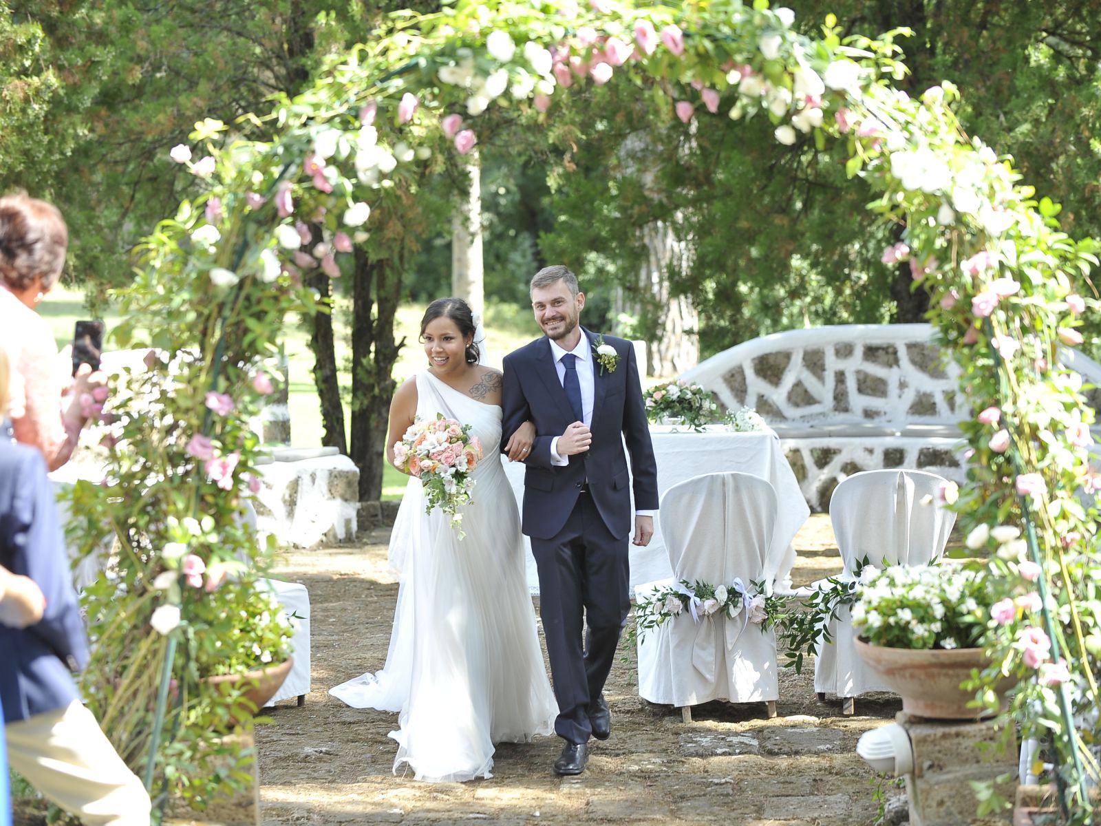 Elopement wedding na Itália